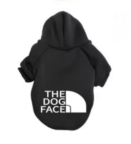 The Dog Face - Black