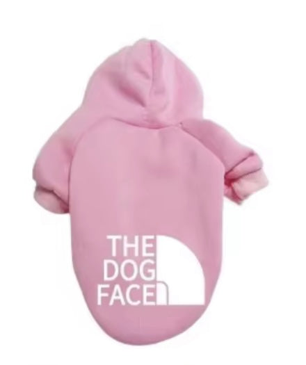 The Dog Face - Pink