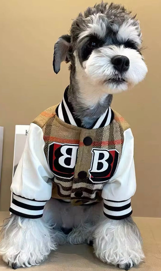 Pupberry Jacket
